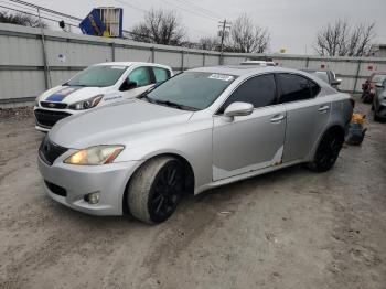  Salvage Lexus Is