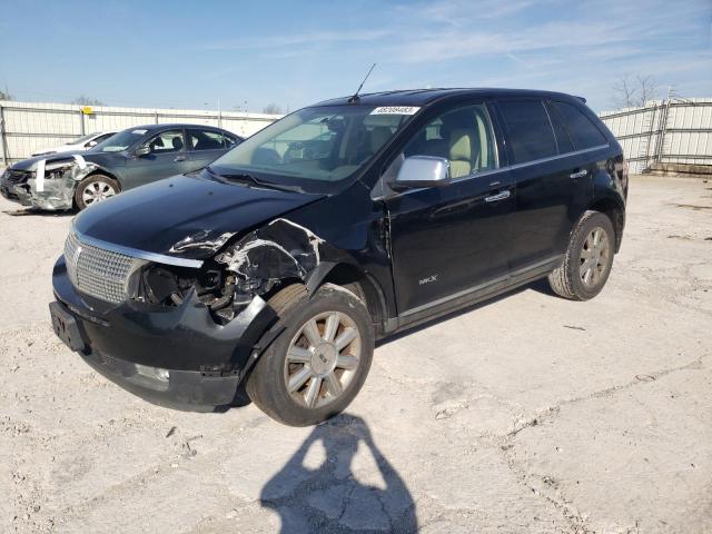  Salvage Lincoln MKX