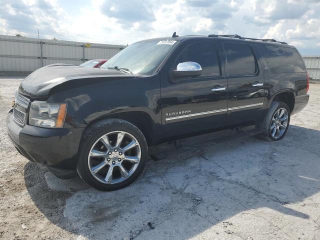  Salvage Chevrolet Suburban