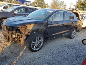  Salvage Lincoln MKZ