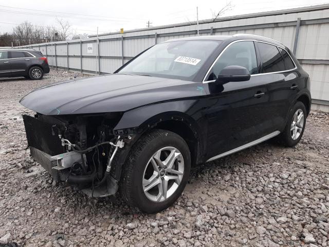  Salvage Audi Q5