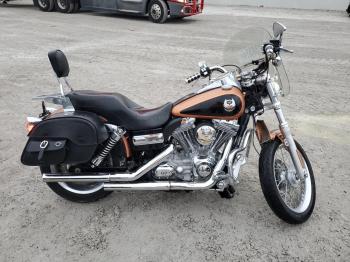  Salvage Harley-Davidson Fxdc Dayto