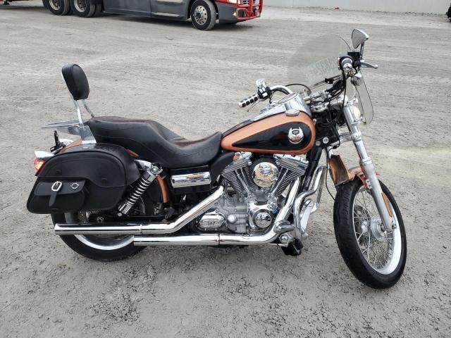  Salvage Harley-Davidson Fxdc Dayto