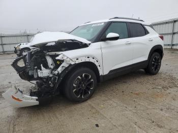  Salvage Chevrolet Trailblazer