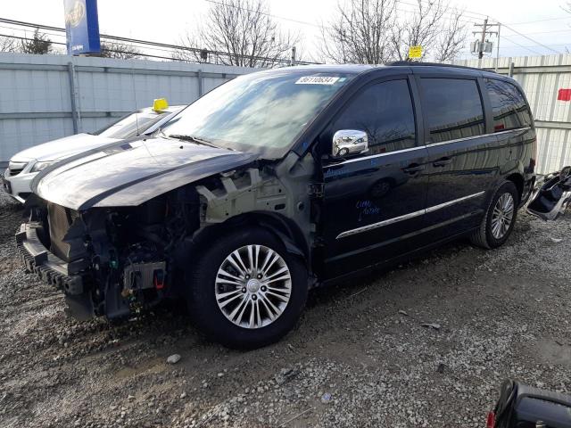  Salvage Chrysler Minivan