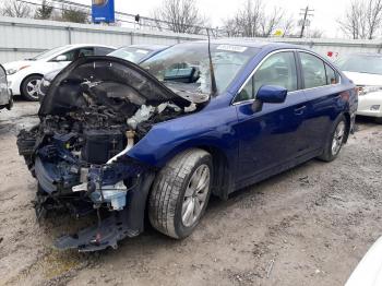  Salvage Subaru Legacy