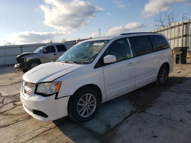  Salvage Dodge Caravan