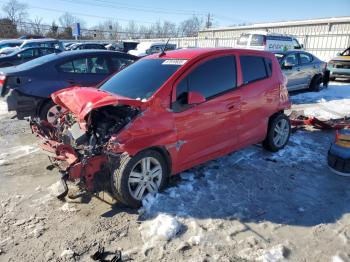  Salvage Chevrolet Spark