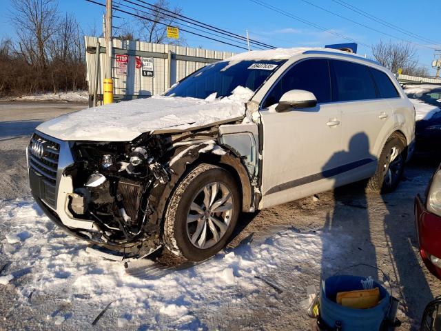  Salvage Audi Q7