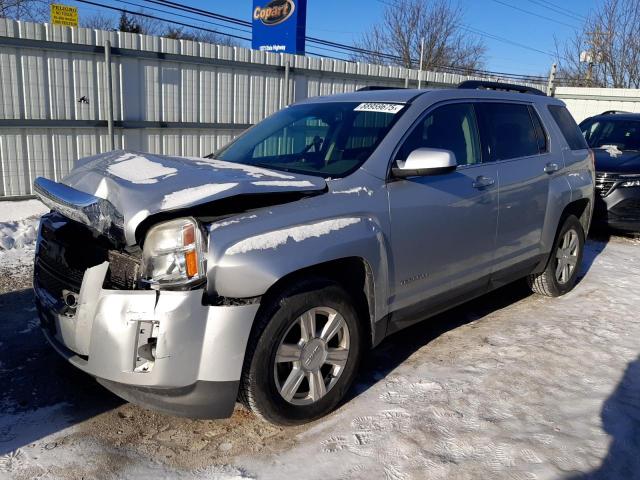  Salvage GMC Terrain