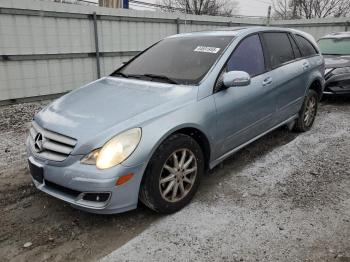  Salvage Mercedes-Benz R-Class