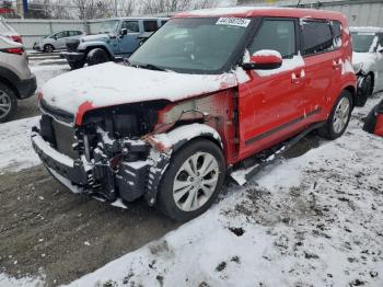  Salvage Kia Soul