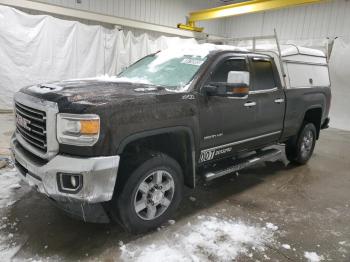  Salvage GMC Sierra