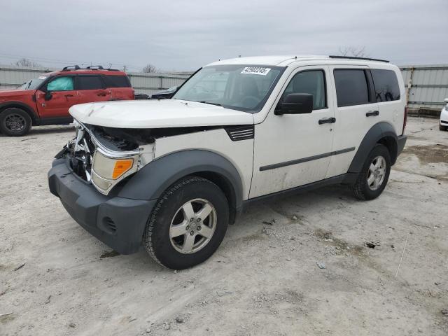  Salvage Dodge Nitro