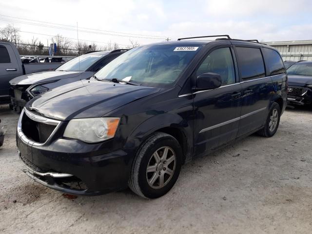  Salvage Chrysler Minivan