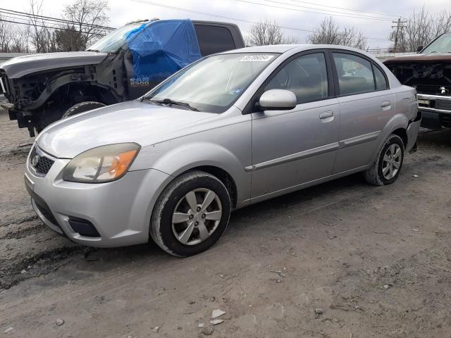  Salvage Kia Rio