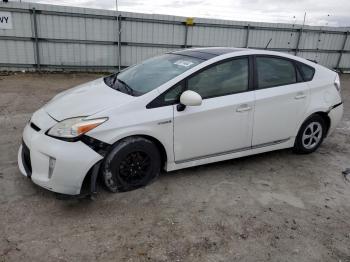  Salvage Toyota Prius