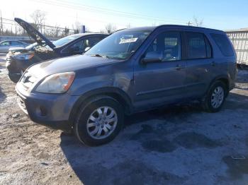  Salvage Honda Crv