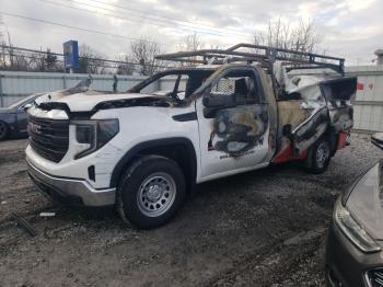  Salvage GMC Sierra