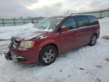  Salvage Dodge Caravan