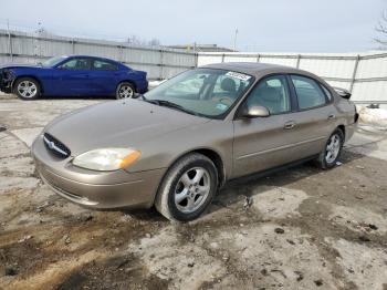  Salvage Ford Taurus Ses