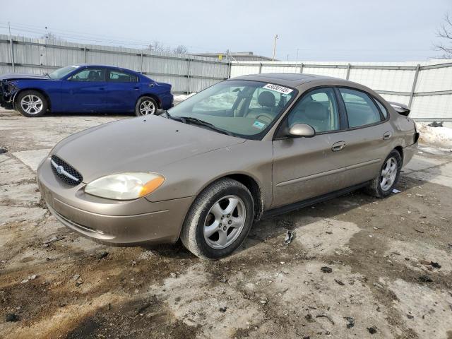  Salvage Ford Taurus Ses