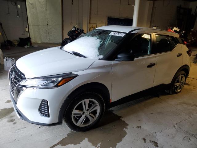  Salvage Nissan Kicks