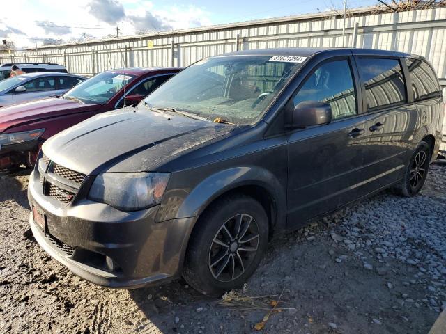  Salvage Dodge Caravan