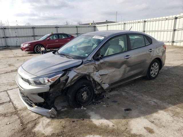  Salvage Kia Rio