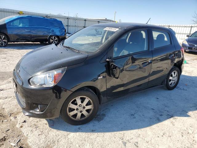  Salvage Mitsubishi Mirage