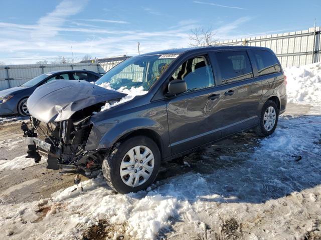  Salvage Dodge Caravan