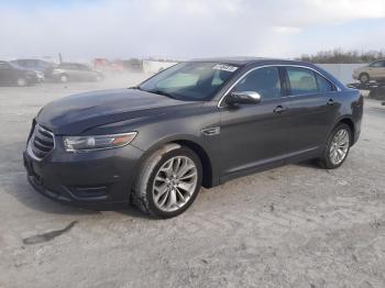  Salvage Ford Taurus