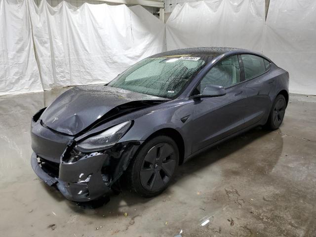  Salvage Tesla Model 3