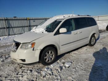  Salvage Chrysler Minivan