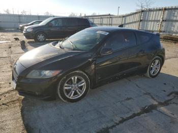  Salvage Honda Crz