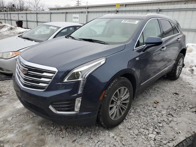  Salvage Cadillac XT5