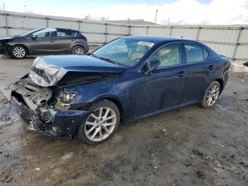  Salvage Lexus Is