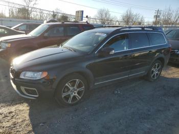  Salvage Volvo XC70