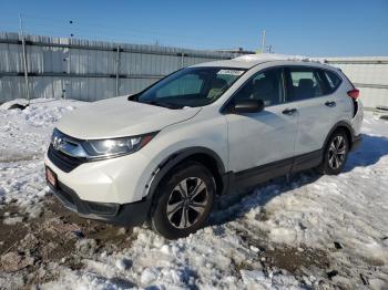  Salvage Honda Crv