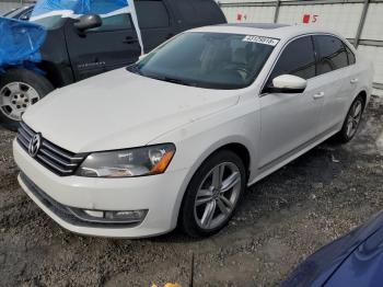  Salvage Volkswagen Passat