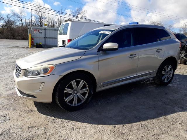  Salvage Volvo XC60