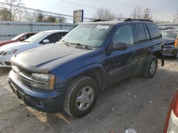  Salvage Chevrolet Trailblazer