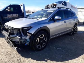  Salvage Subaru Crosstrek