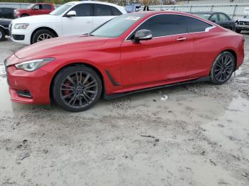  Salvage INFINITI Q60