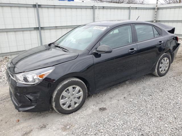  Salvage Kia Rio