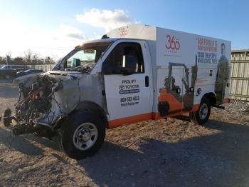  Salvage Chevrolet Express