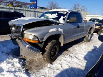  Salvage Dodge Dakota