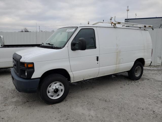  Salvage Ford Econoline