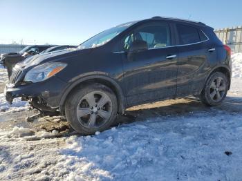  Salvage Buick Encore