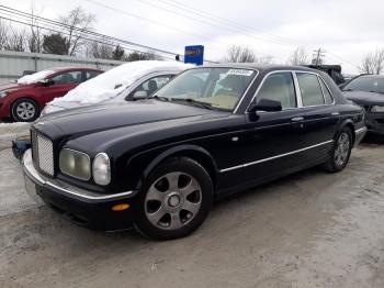  Salvage Bentley Arnage